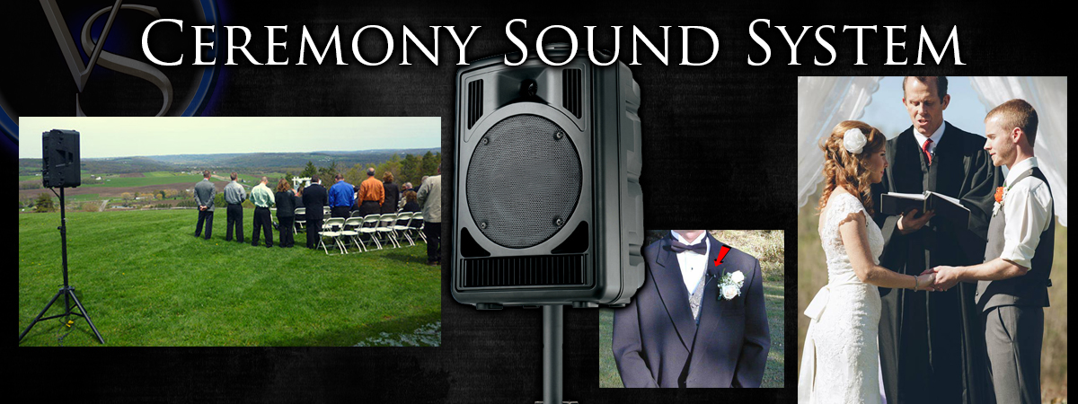 Ceremony Sound Package Image