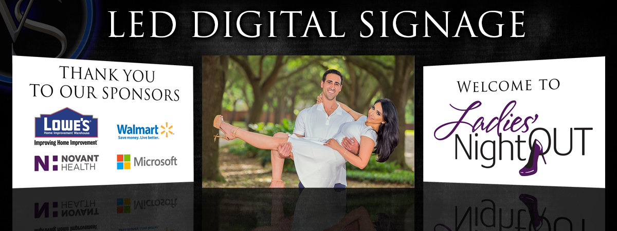 led-digital-signage-banner-virtual-sounds-nc-salisbury-charlotte-corporate-wedding