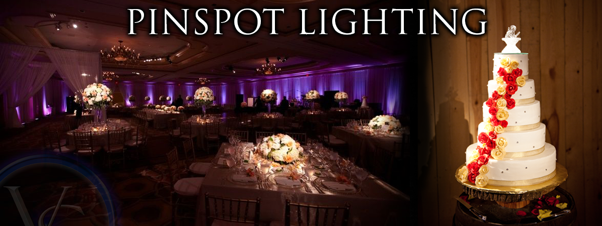 pinspot-lighting-pin-spot-light-virtual-sounds-dj-entertainment-cake-wedding-decor-nc-salisbury-concord-charlotte